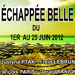 Justyna Patak, Freid Lebrun, François Paris, Gérald Panighi - Échappée Belle