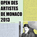 Open des Artistes de Monaco 2013