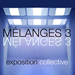 Mélanges 3 - exposition collective