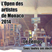 Open des Artistes de Monaco 2014