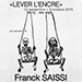Franck Saïssi - Lever l'encre