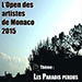 Open des Artistes de Monaco 2015