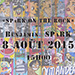 Benjamin Spark - Spark on the rock