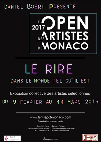 Open des Artistes de Monaco 2017