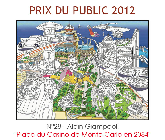 Prix du Public